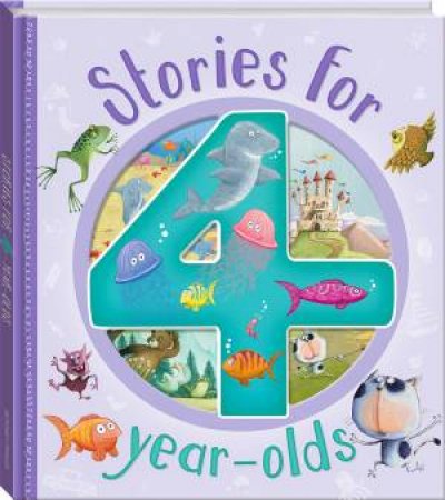 Stories for Four-Year-Olds