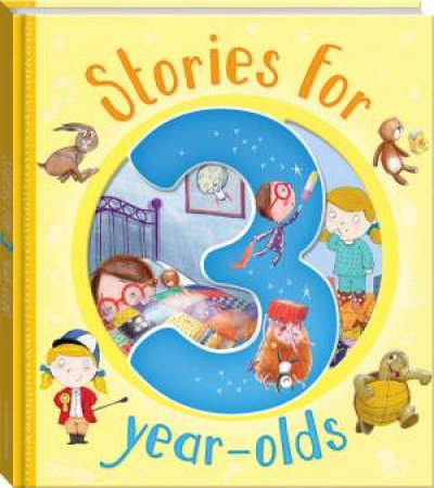 Stories for Three-Year-Olds