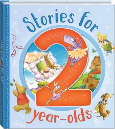 Stories For Two-Year-Olds
