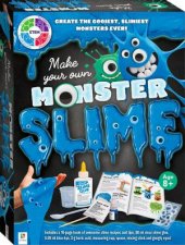 Make Your Own Monster Slime