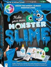 Make Your Own Monster Slime