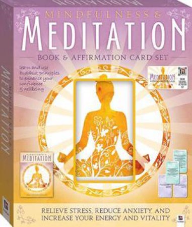 Mindfulness And Meditation Kit by Various