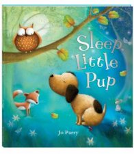 Sleep Little Pup