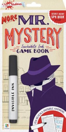 More Mr Mystery (2020 Ed) by Various