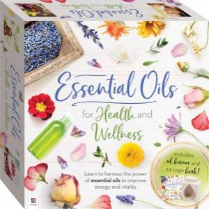 Essential Oils Box Set
