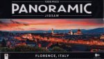 Panoramic 1000 Piece Jigsaw Florence Italy