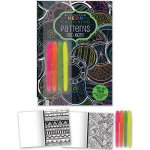 Neon Colouring Patterns And More With Blister
