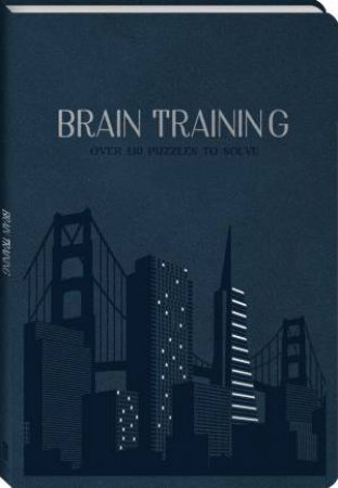 Faux Leather Puzzles: Brain Training by Various
