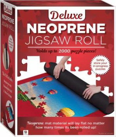 Deluxe Neoprene Jigsaw Roll by Various