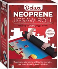 Deluxe Neoprene Jigsaw Roll