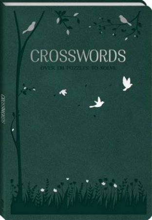 Faux Leather Puzzles: Crosswords by Various