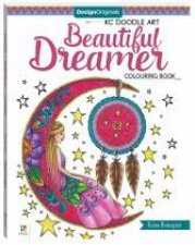 Design Originals Beautiful Dreamer Colouring Book