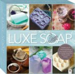 Create Your Own Luxe Soap Kit Box Set