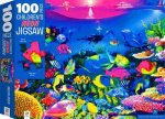100 Piece Childrens Jigsaw Reef