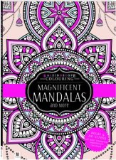 Kaleidoscope Colouring Magnificent Mandalas And More