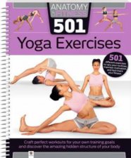 Anatomy Of Fitness 501 Yoga Exercises