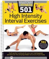 Anatomy of Fitness 501 High Intensity