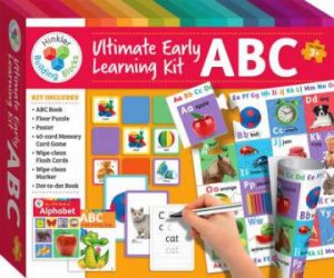 Building Blocks Early Learning Kit: ABC by Various