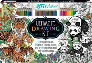 Ultimate Drawing Kit: Wilderness