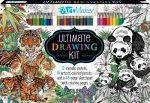 Ultimate Drawing Kit Wilderness