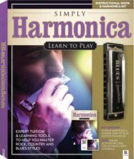 Simply Harmonica Box Set 2019 Ed