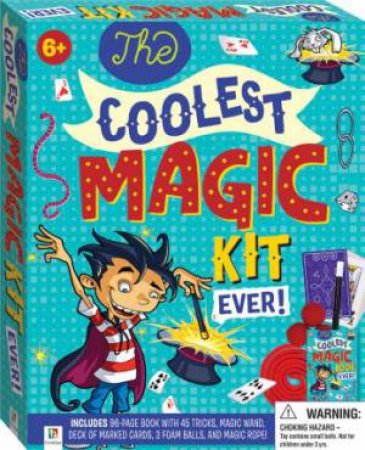 The Coolest Magic Kit Ever by Various