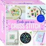 Create Your Own Cross Stitch