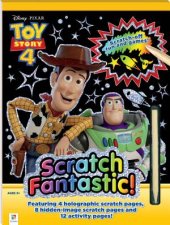 Scratch Fantastic Toy Story 4 2020 Ed