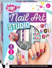 Zap Extra Nail Art Studio 2020 Ed