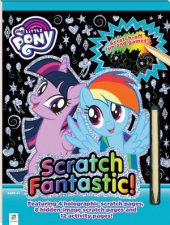 Scratch Fantastic My Little Pony 2020 Ed