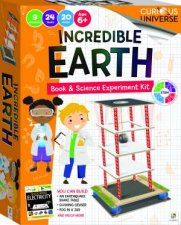 Curious Universe Kids Incredible Earth