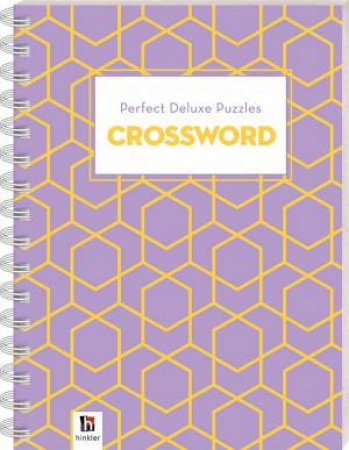Perfect Deluxe Puzzles: Crosswords by Various