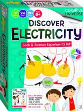 Curious Universe Kids Discover Electricity