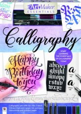Art Maker Essentials Calligraphy Kit