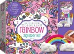 Kaleidoscope Colouring Rainbow Squishy Kit