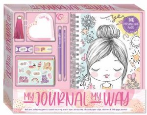My Journal, My Way Stationery Kit by Various