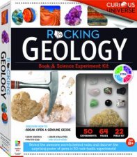 Curious Universe Science Kit Rocking Geology