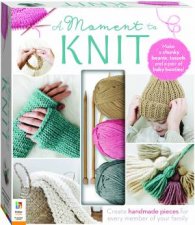 A Moment To Knit