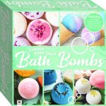 Create Your Own Bath Bombs