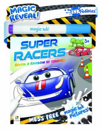 Inkredibles: Super Racers by Various