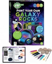 Zap Extra Paint Your Own Galaxy Rocks