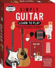 Simply Guitar Learn To Play