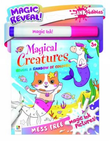 Inkredibles: Magical Creatures by Various