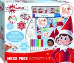 Inkredibles Elf On The Shelf Activity Set