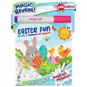 Inkredibles Easter Fun Magic Ink Pictures by Hinkler Pty Ltd