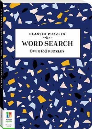 Classic Puzzle Books: Word Search 1 by Various