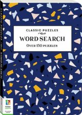 Classic Puzzle Books Word Search 1