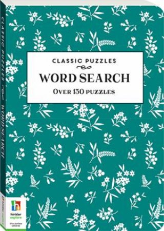 Classic Puzzle Books: Word Search 2 by Various