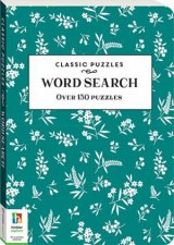 Classic Puzzle Books Word Search 2