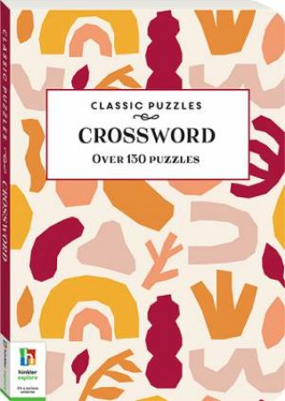 Classic Puzzle Books: Crossword by Various